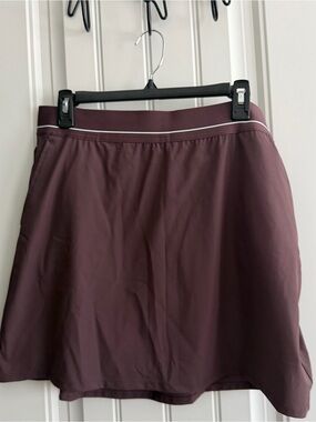 Soybu Purple Resort Skort